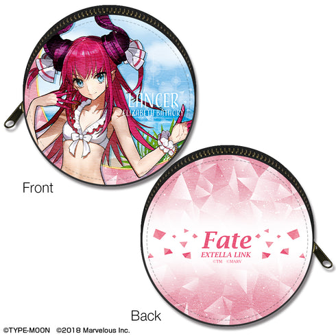 『Fate/EXTELLA LINK』まるっとレザーケース デザイン04(エリザベート=バートリー)